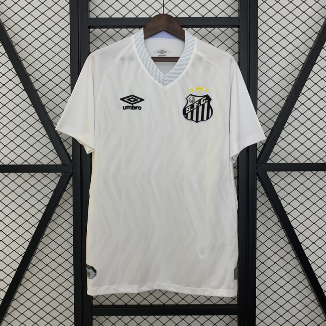 25∕26 Santos home  S-4XL