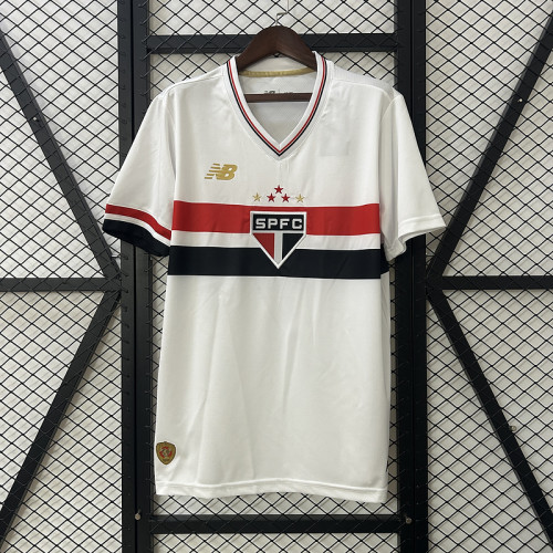25∕26 Sao Paulo Home S-4XL