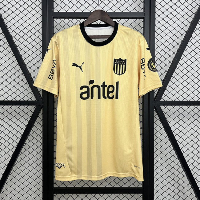 25∕26 Peñarol Yellow S-XXL