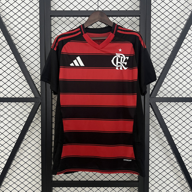 25∕26 Flamengo Home S-4XL