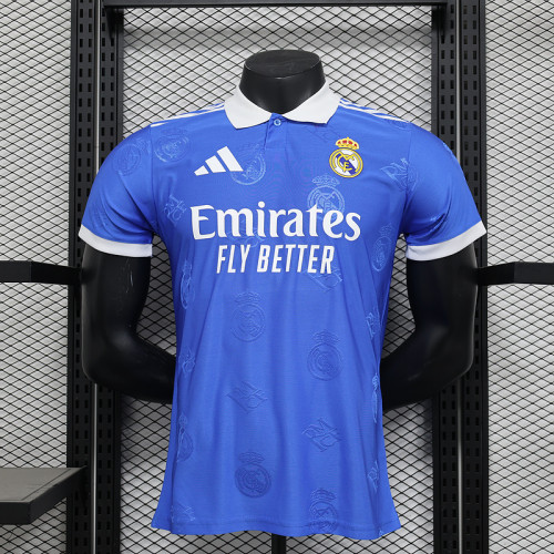 25∕26 Real Madrid Players Special Edition S-XXL