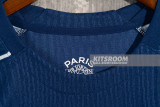 24/25 Paris Saint-Germain 4rd Player Shirt