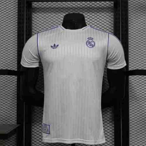 25∕26 Real Madrid Players Special Edition S-XXL
