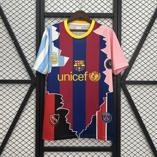 Messi #10 Commemorative Edition  S-4XL