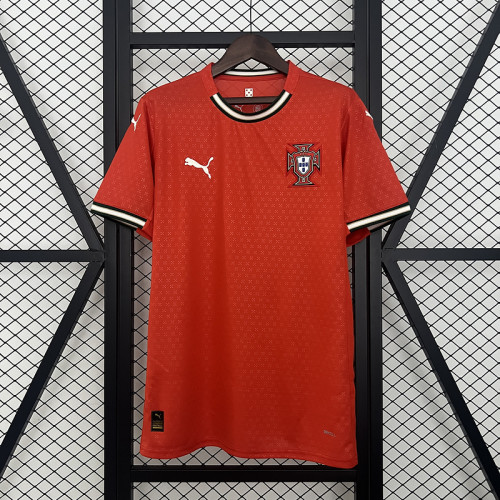 2025 Portugal Home S-4XL