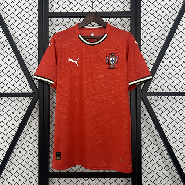 2025 Portugal Home S-4XL