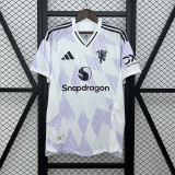 25∕26 M-U Away S-4XL