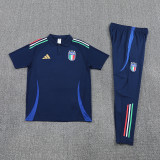 2024-2025 Italy Training Polo Suit