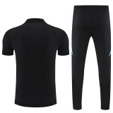 2024-2025 Argentina Training Polo Suit