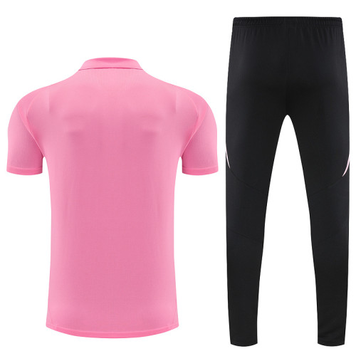2024-2025 Inter Miami Cf Training Polo Suit