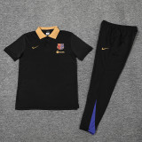 2024-2025 Barcelona Training Polo Suit
