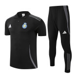 2024-2025 Al Nassr Training Polo Suit