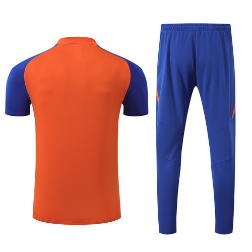 2024-2025 Juventus Training Polo Suit