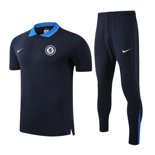 2024-2025 Chelsea Training Polo Suit