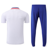 2024-2025 France Training Polo Suit