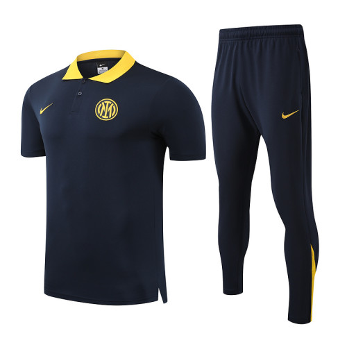 2024-2025 Borussia Dortmund Training Polo Suit