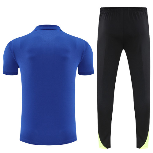 2024-2025 Barcelona Training Polo Suit