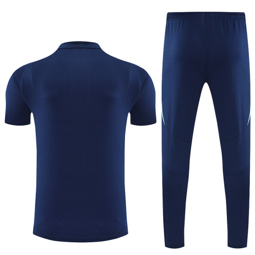 2024-2025 Arsenal Training Polo Suit