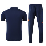 2024-2025 Juventus Training Polo Suit