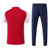 2024-2025 Arsenal Training Polo Suit