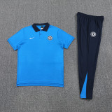 2024-2025 Chelsea Training Polo Suit