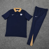 2024-2025 Pumas De La Unam Training Polo Suit