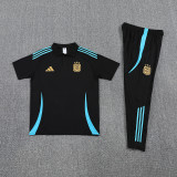 2024-2025 Argentina Training Polo Suit