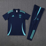 2024-2025 Arsenal Training Polo Suit