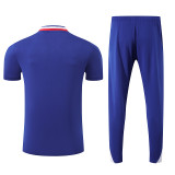 2024-2025 France Training Polo Suit