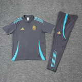 2024-2025 Argentina Training Polo Suit