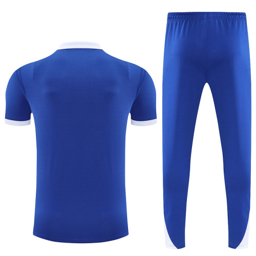 2024-2025 Inter Milan Training Polo Suit