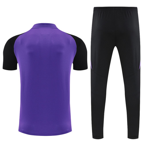 2024-2025 Germany Training Polo Suit