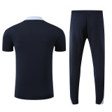 2024-2025 France Training Polo Suit