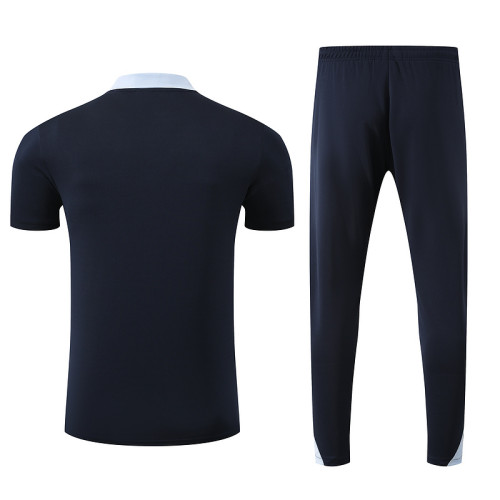 2024-2025 France Training Polo Suit