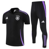 2024-2025 Germany Training Polo Suit
