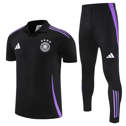 2024-2025 Germany Training Polo Suit