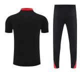 2024-2025 Liverpool Training Polo Suit