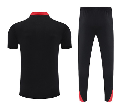 2024-2025 Liverpool Training Polo Suit