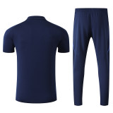 2024-2025 Al Nassr Training Polo Suit