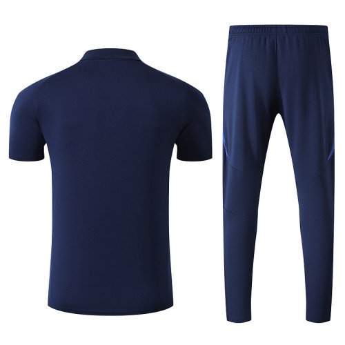 2024-2025 Al Nassr Training Polo Suit