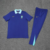 2024-2025 Brazil Training Polo Suit