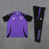 2024-2025 Germany Training Polo Suit