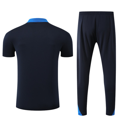 2024-2025 Chelsea Training Polo Suit