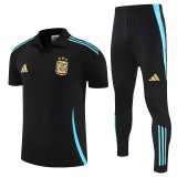 2024-2025 Argentina Training Polo Suit
