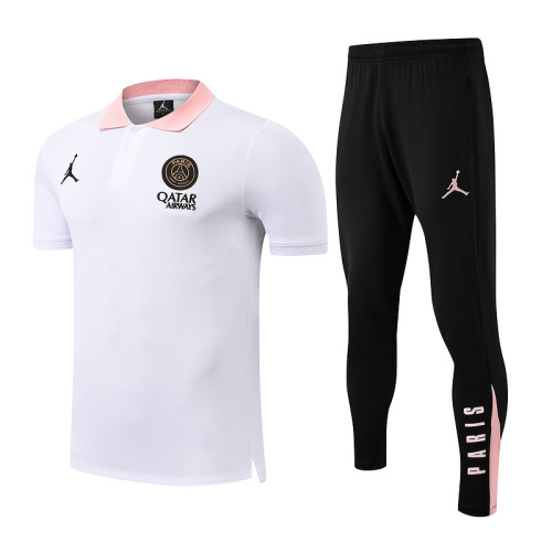 2024-2025 Paris Saint-Germain Training Polo Suit