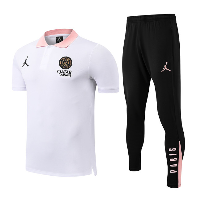 2024-2025 Paris Saint-Germain Training Polo Suit