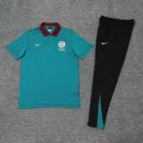 2024-2025 Paris Saint-Germain Training Polo Suit