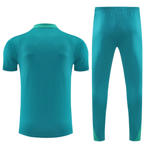 2024-2025 Portugal Training Polo Suit