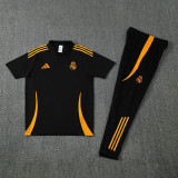 2024-2025 Real Madrid Training Polo Suit