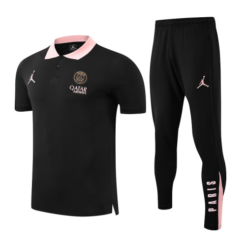 2024-2025 Paris Saint-Germain Training Polo Suit